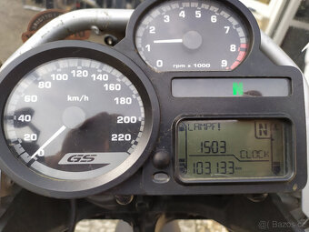 BMW R 1200 GS-2007 - 4