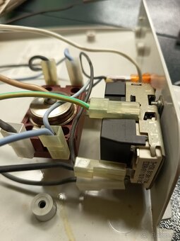 Spodní kryt bojleru OKCEV 200 - 4