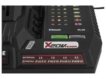 Smart nabíječka 20 V / 12 A PLGS 2012 A1 - 4