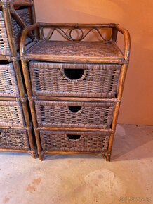 Ratanové prádelníky - 4