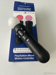 Playstation VR pohybové ovladače - 4