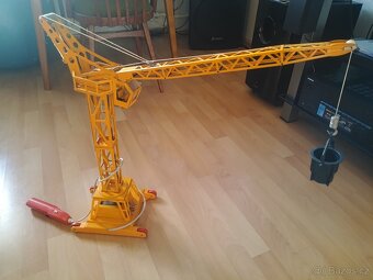 JEŘÁB JOUSTRA 70. léta - 4