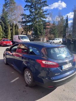 Ford Focus 1.6i 2014 - 4