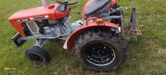 Malotraktor japonsky - 4