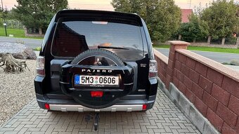 Pajero 7mist 3,2 DID - 4