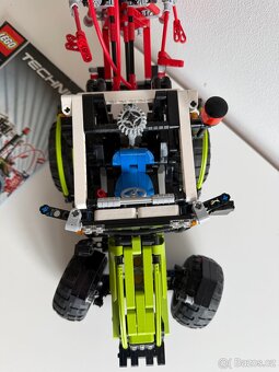 LEGO Technic 8284 - 4
