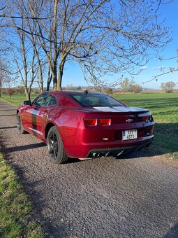 Chevrolet Camaro 3.6 AUTOMAT - 4