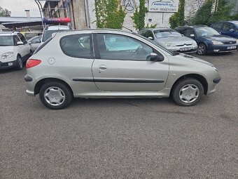 Peugeot 206 1.4i Automat - 4