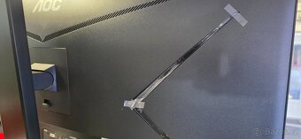 AOC/CU34P2A/34"/VA/3440x1440/100Hz/1ms/Black - 4