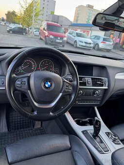 BMW x3 - 4