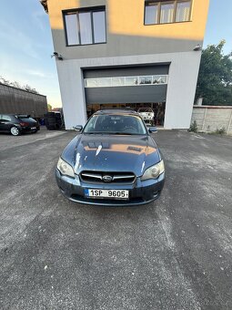 Subaru Legacy 2.0r 121kw - 4