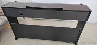 Digitální piano YAMAHA - 4