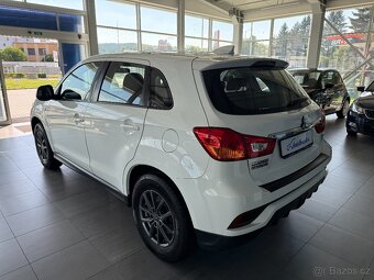 Mitsubishi ASX 1.6 16V, 1.MAJITEL, SERVISKA - 4