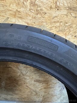 BRIDGESTONE TURANZA 6 - 225/45 R 18 95Y - 4