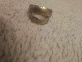 Dámský a pánský prsten - 4