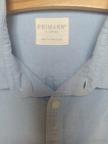Pánské košile Primark XL - 4