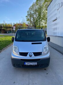 Renault Trafic 2.0dci 84kw 9-miestny - 4