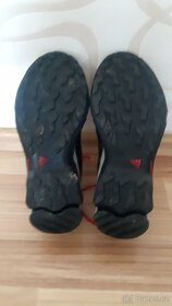 Dámské trekové boty Adidas - 4