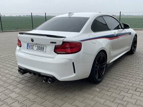 BMW M2 LCI, M-Performance doplňky - 4