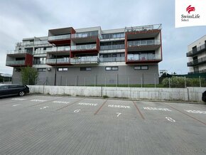 Prodej specifického typu nemovitosti 11 m2 Karla Kryla, Brno - 4