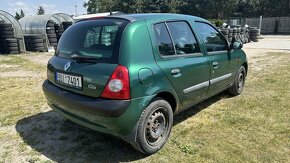 Renault Clio 1.2 55 kW, klimatizace - 4