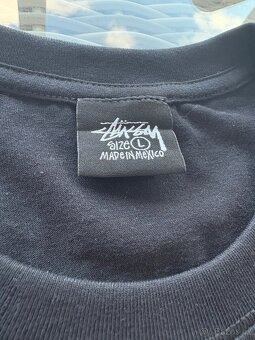 Stüssy tričko - 4