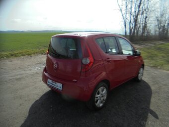 Opel Agila 1.2 16 V 69 KW - 4