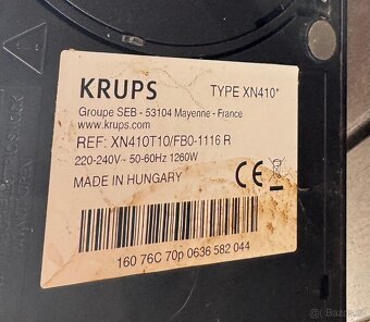 Nespresso Krups - 4