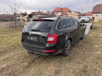Škoda Octavia 2.0tdi 110kw Laurin&Klement - 4