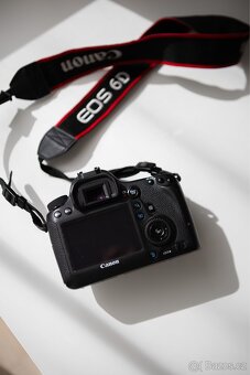 Full frame camera canon 6D - 4
