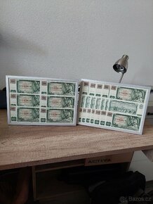 UNC sběratelská 100,- 1961 ČSR postupka 25 kusů - 4