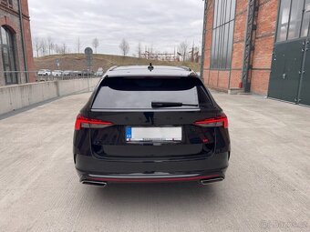 Škoda Octavia Combi RS 2.0 TDI 147KW AUT 4X4 - 4