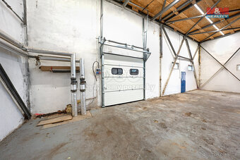 Pronájem skladu, 230 m², Děčín - Želenice - 4