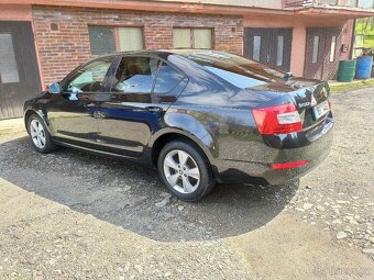 Prodám Škodu Octavia 3 – 2.0 TDI 110 kW 4x4 - 4