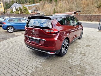 RENAULT Grand Scénic, 1.8 dCi (110 kW), automat, 137 tis. km - 4