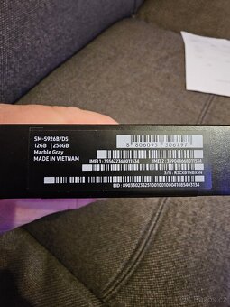 Zapečetěný Samsung S24+ plus sleva 3000 Kč - 4