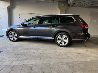 VW Passat Combi 2.0 TDI, 110kW, naj. 107 tis. km, manuál, ČR - 4