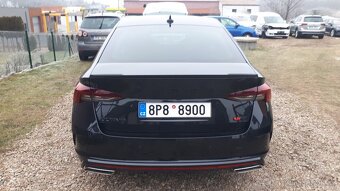 Škoda Octavia 4 RS,2.0TDI,147kW,r.v.2022 - 4