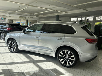 Volkswagen Touareg R Line 210kw TDi , DPH - 4