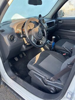 Jeep Patriot 2.2 CRD 2011 - 4