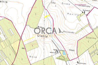 Prušánky 7 788m2 - 4
