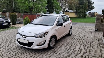 Hyundai i20, 1.2i/ 63KW 1.Majitel ČR - 4