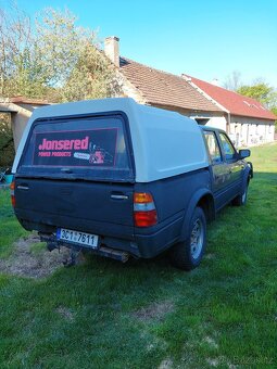 Opel Campo 3,1 TD, 4 x 4 - 4