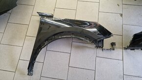 Peugeot 2008 kapota, blatníky, nárazník, chl. Stěna - 4