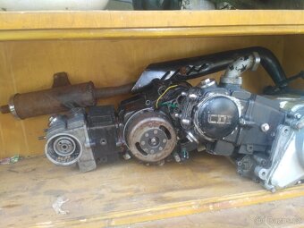 Pitbike motoard - 4