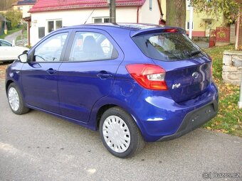 Ford Ka Plus 1.2i - 4