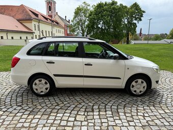 Škoda Fabia 2 facelift combi 2012 1.6tdi 77kw A/C bez koroze - 4