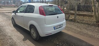 Fiat Grande Punto 1.3JTD 66kw rok-2007 - 4