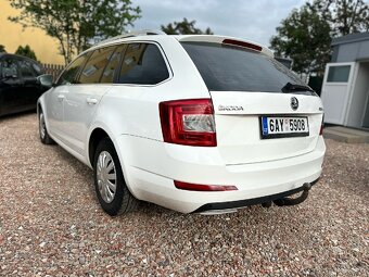 ŠKODA OCTAVIA III COMBI 1.6TDI 2013ROK - 4