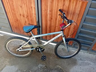 Kolo BMX - 4